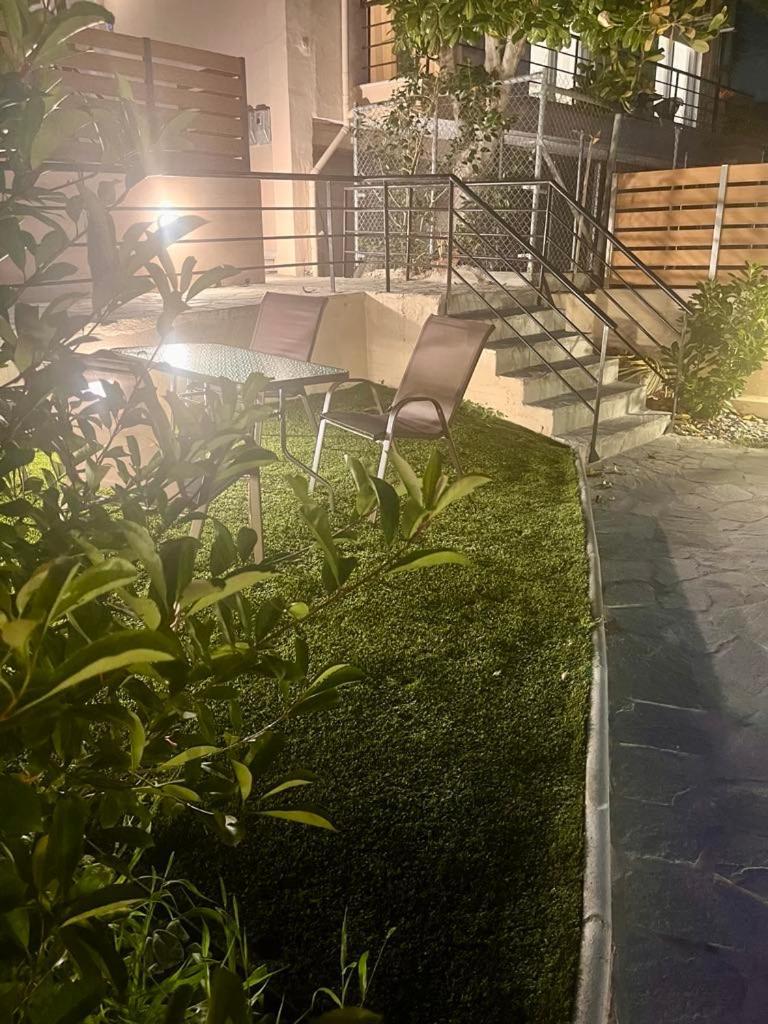 Queen Calliope Garden Suites Kavala Exterior foto
